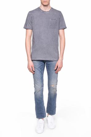 Striped t-shirt, zdjęcie 2 Striped t-shirt od Michael Kors